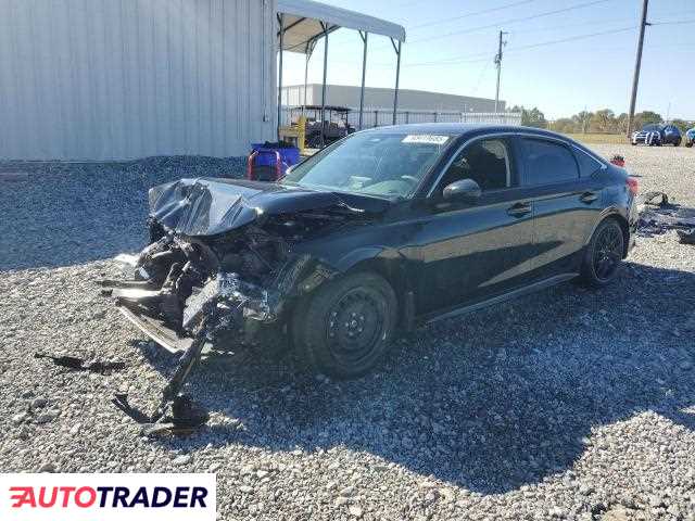 Honda Civic 2024 2