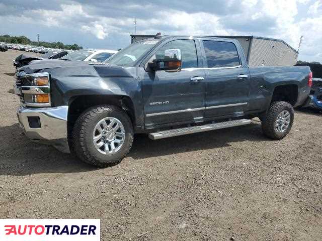 Chevrolet Silverado 2019 6 Chevrolet Silverado 2019 6