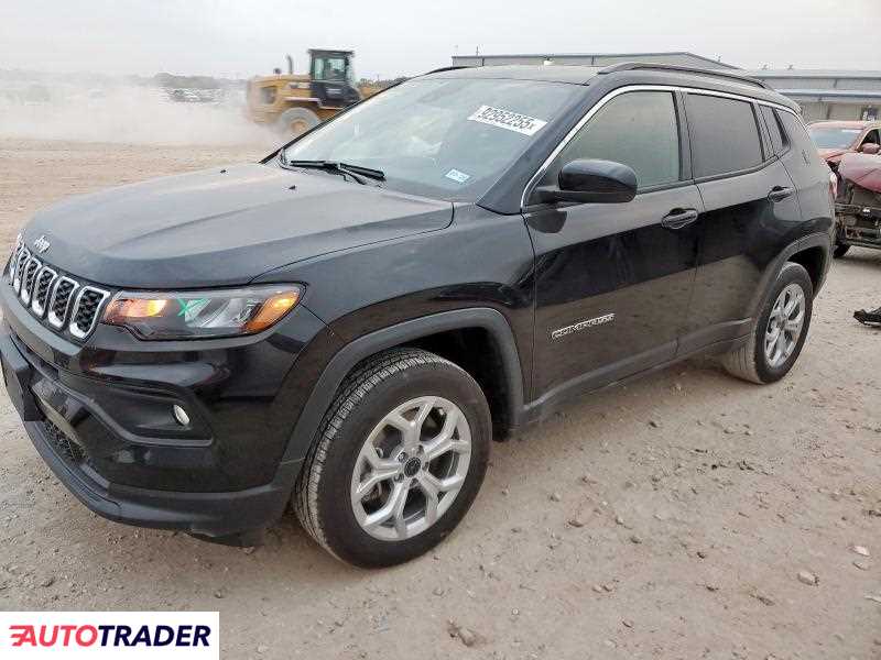 Jeep Compass 2025 2