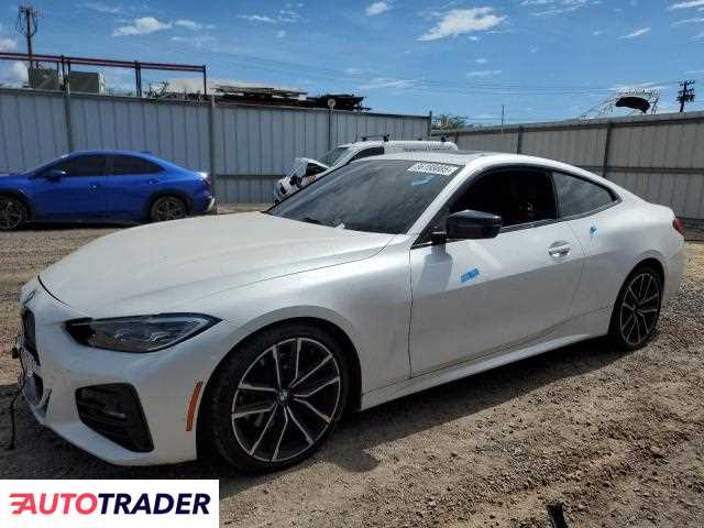BMW 430 2021 2