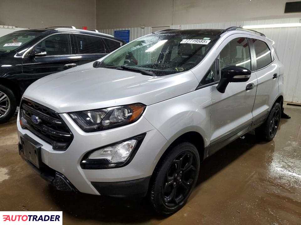 Ford EcoSport 2021 2