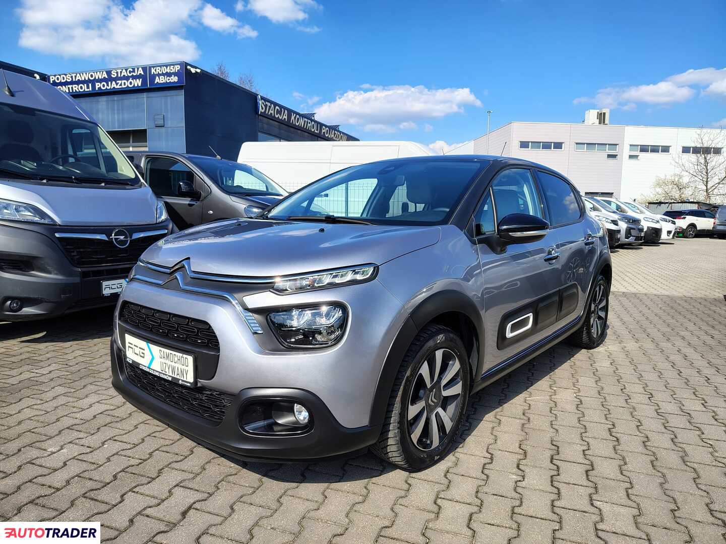 Citroen C3 2024 1.2 110 KM