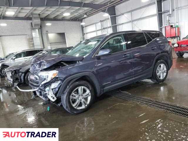 GMC Terrain 2019 1