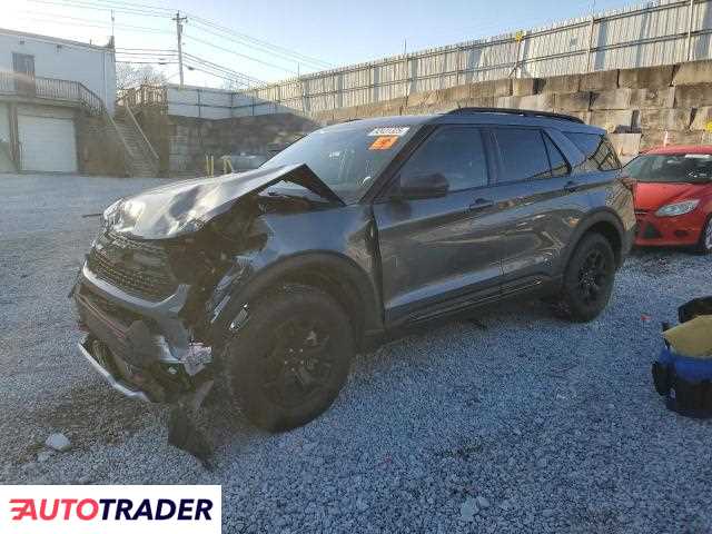 Ford Explorer 2023 2