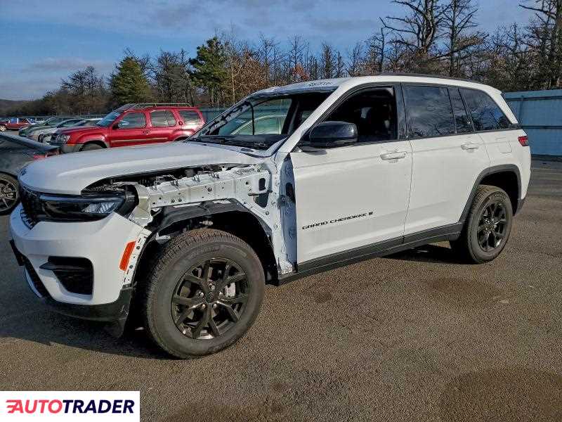 Jeep Grand Cherokee 2025 3