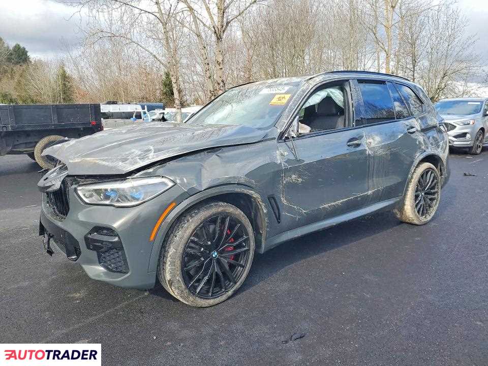 BMW X5 2023 4