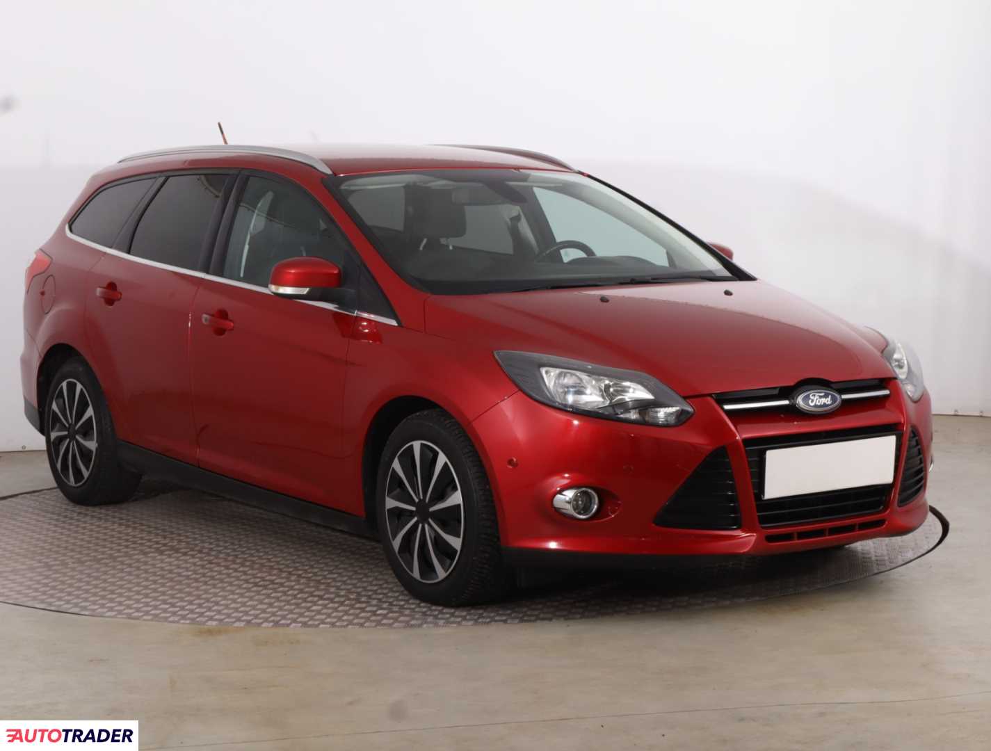 Ford Focus 2014 1.0 123 KM