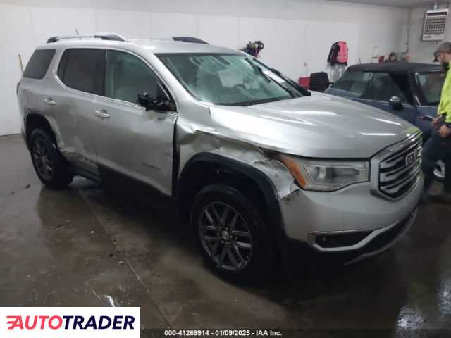 GMC Acadia 2019 3