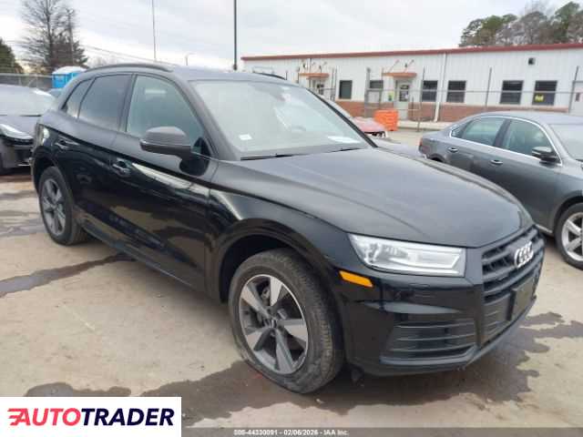 Audi Q5 2020 2