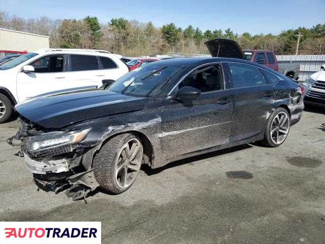 Honda Accord 2019 1 Honda Accord 2019 1