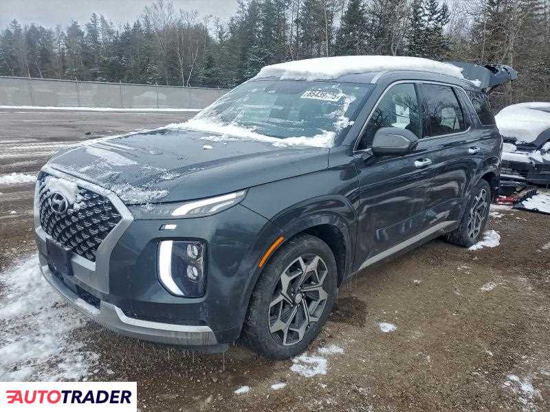 Hyundai Pozostałe 2021 3