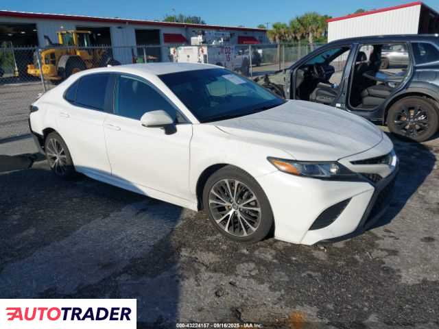 Toyota Camry 2019 2 Toyota Camry 2019 2