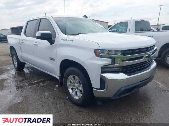 Chevrolet 1500 2020 5
