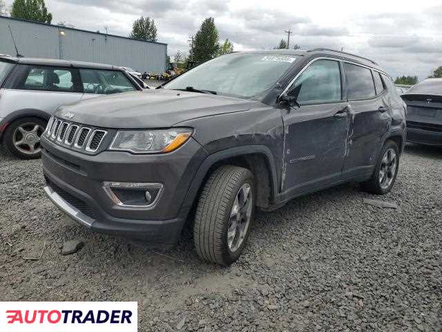 Jeep Compass 2019 2 Jeep Compass 2019 2