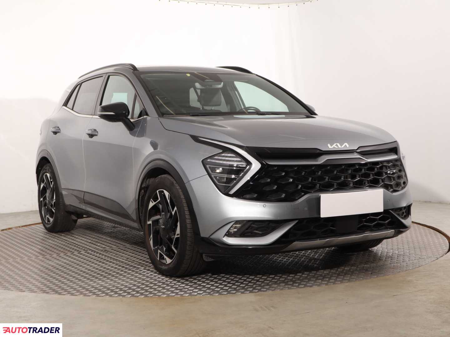 Kia Sportage 2022 1.6 134 KM