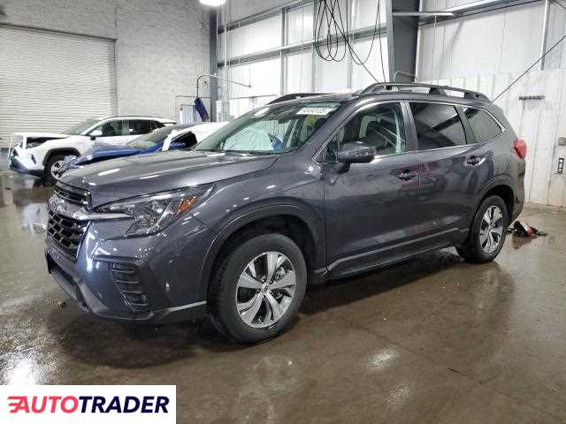 Subaru Pozostałe 2023 2