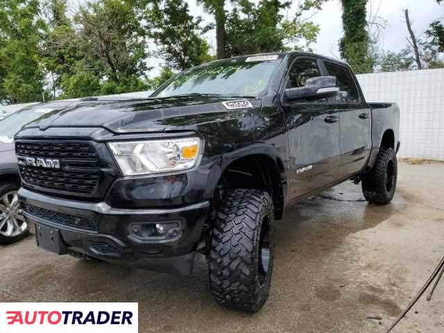 Dodge Ram 2022 5