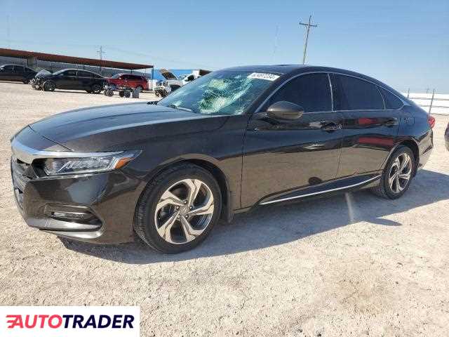 Honda Accord 2018 1