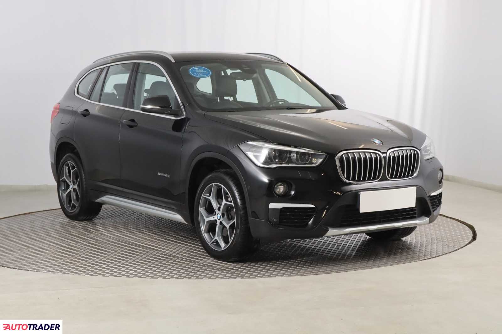 BMW X1 2017 2.0 147 KM