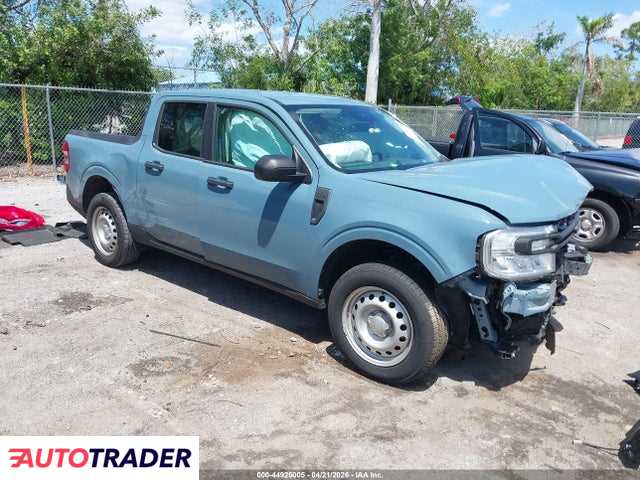 Ford Maverick 2022 2