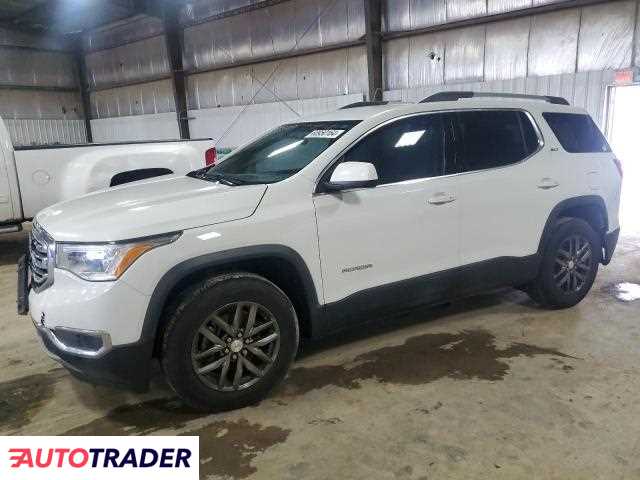 GMC Acadia 2019 3