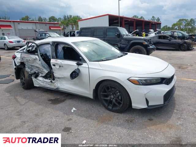 Honda Civic 2026 2