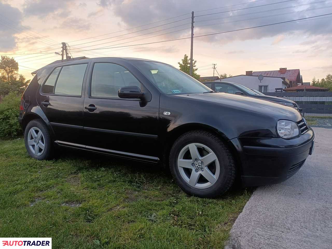 Volkswagen Golf 2001 1.9 101 KM Volkswagen Golf 2001 1.9 101 KM