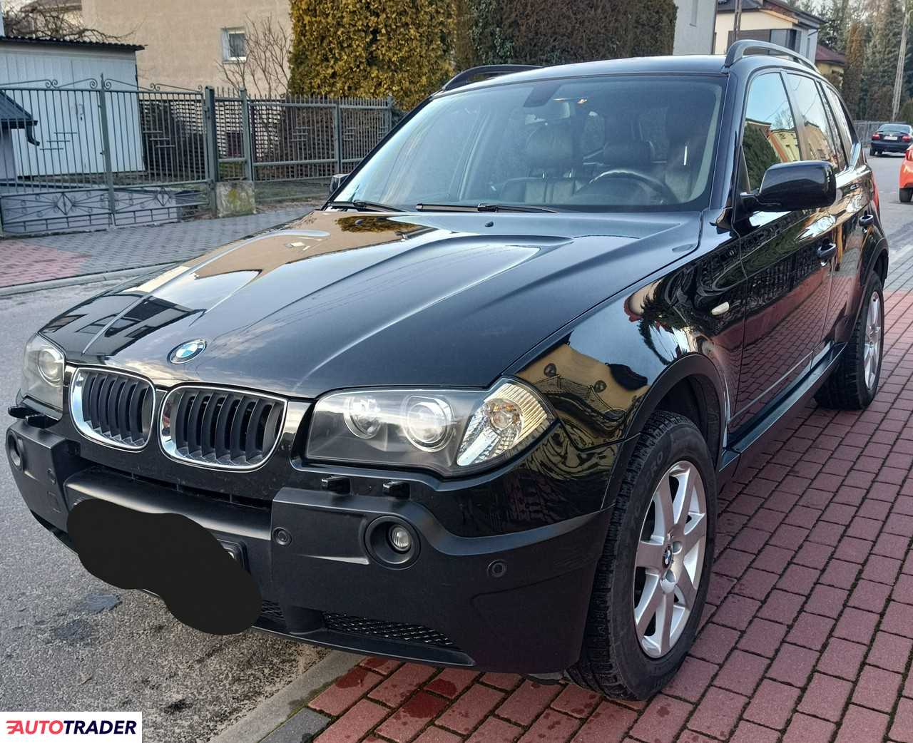 BMW X3 2004 2 150 KM