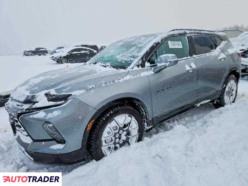 Chevrolet Blazer 2023 3