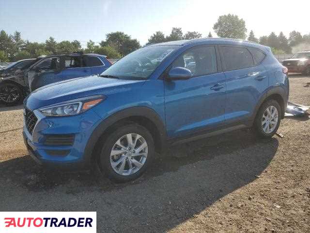 Hyundai Tucson 2020 2