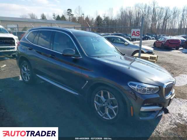 BMW X3 2021 2
