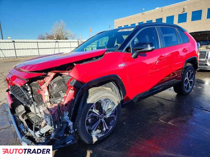 Toyota Pozostałe 2024 2