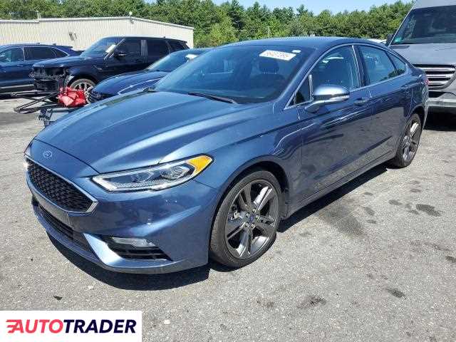 Ford Fusion 2019 2 Ford Fusion 2019 2