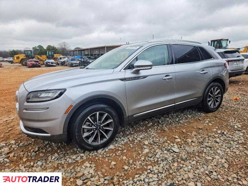 Lincoln Pozostałe 2022 2