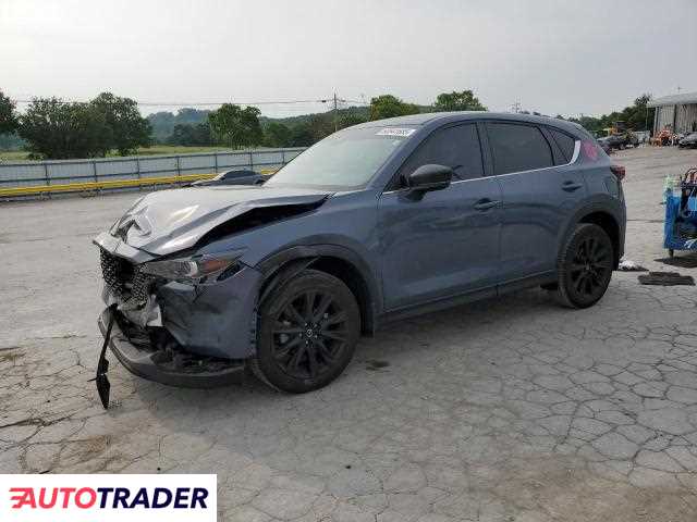 Mazda CX-5 2024 2