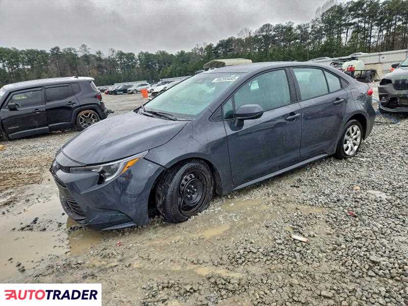 Toyota Corolla 2025 2