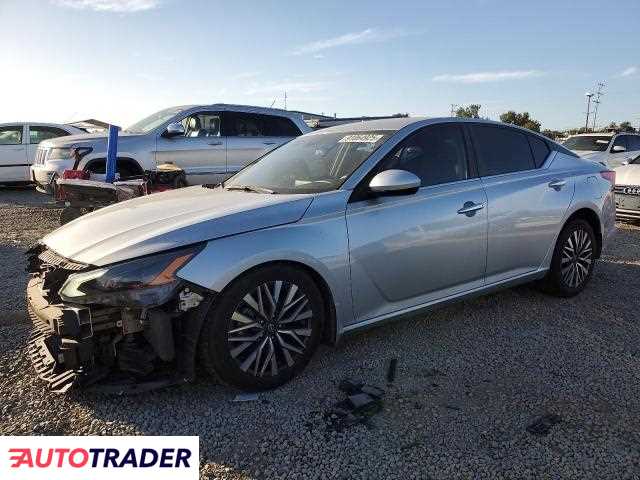 Nissan Altima 2023 2