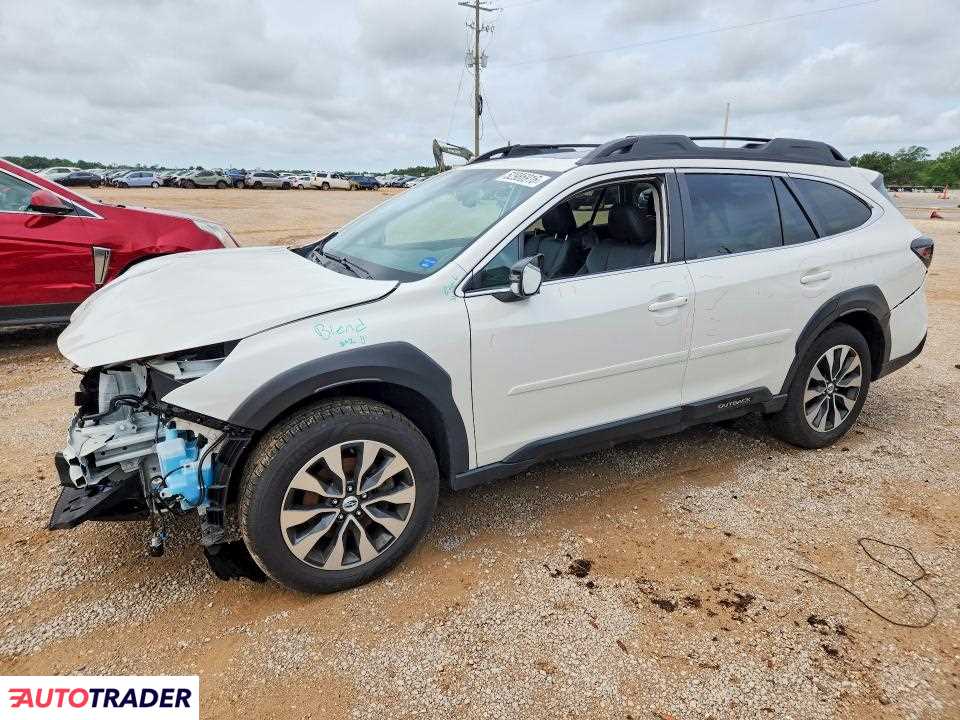 Subaru Outback 2024 2