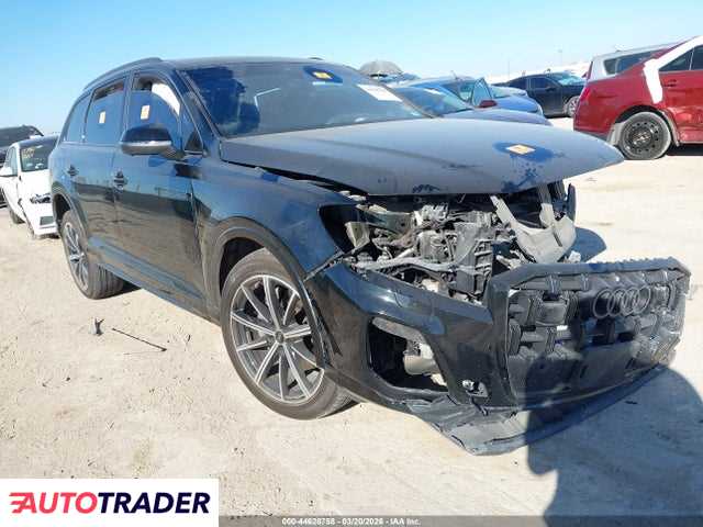 Audi Q7 2025 2