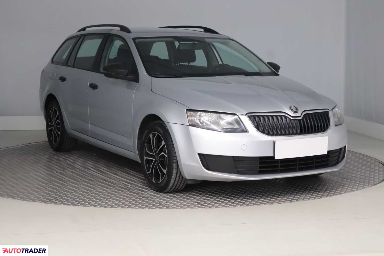 Skoda Octavia 2014 1.6 103 KM