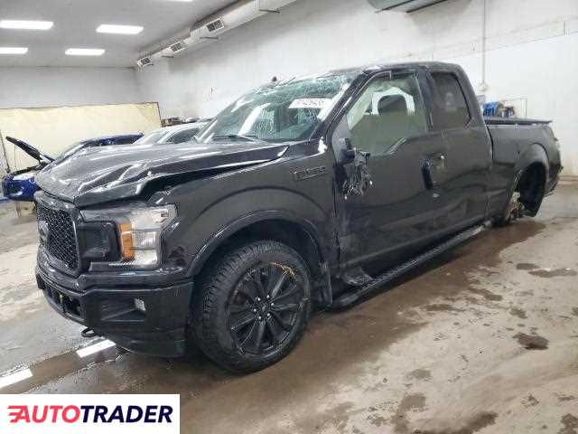 Ford Pozostałe 2020 2