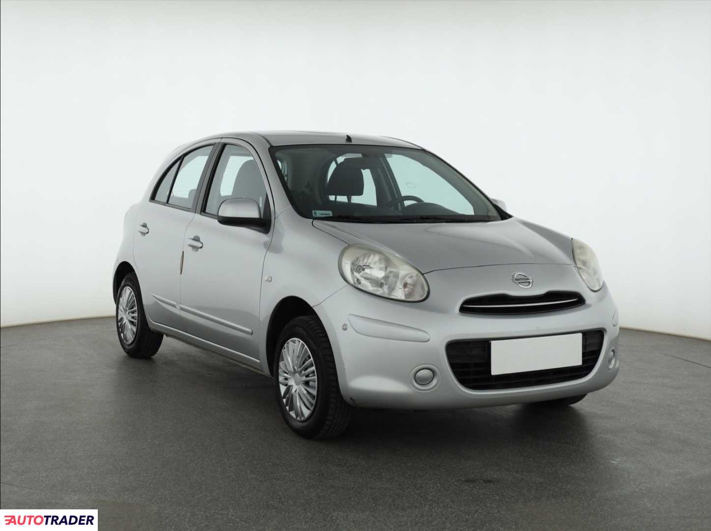 Nissan Micra 2011 1.2 79 KM
