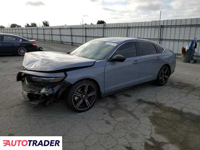 Honda Accord 2023 2