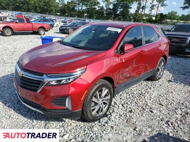 Chevrolet Equinox 2024 1