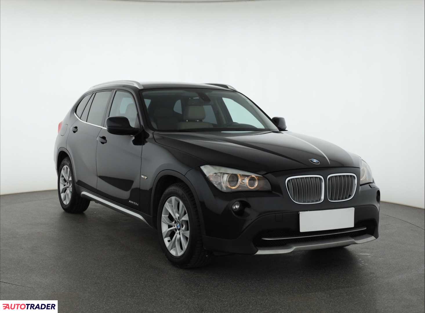 BMW X1 2010 2.0 201 KM BMW X1 2010 2.0 201 KM