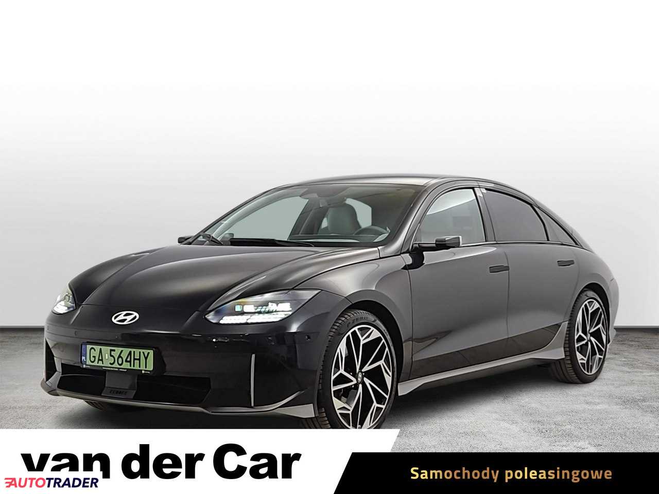 Hyundai Pozostałe 2023 325 KM