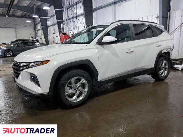 Hyundai Tucson 2024 2 Hyundai Tucson 2024 2
