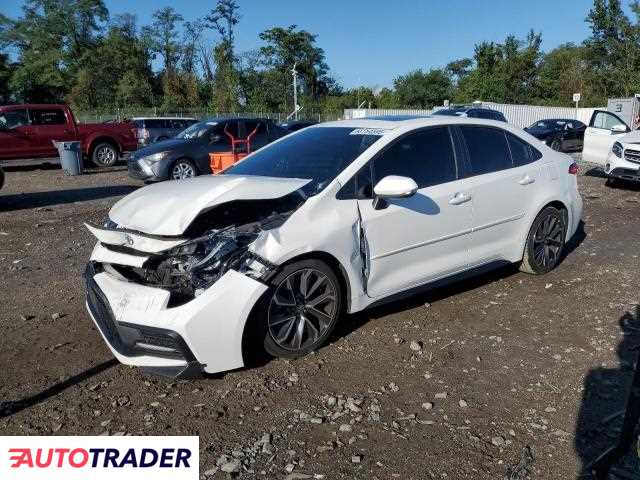 Toyota Corolla 2021 2 Toyota Corolla 2021 2