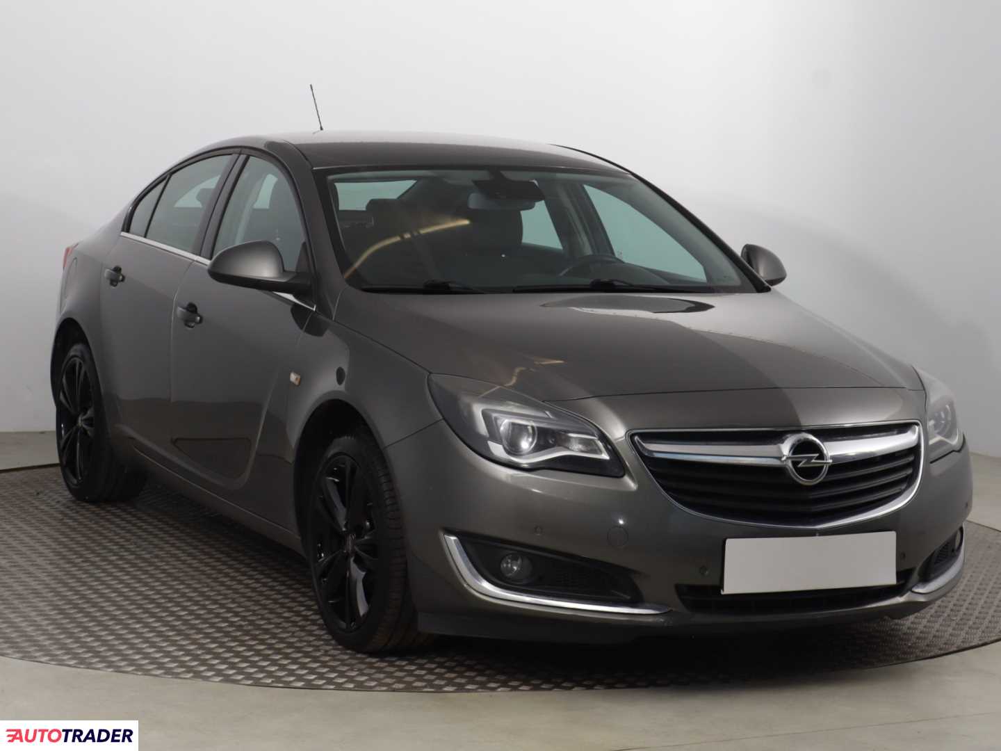 Opel Insignia 2016 1.6 167 KM