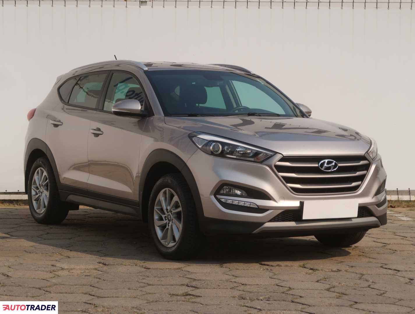 Hyundai Tucson 2017 1.6 130 KM